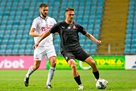Chornomorets and Zorya did not score goals