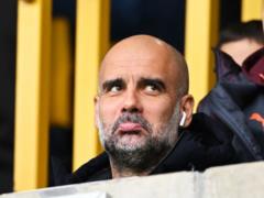 Guardiola: It s our fault to show more on the pitch. Well, if it’s overwrought, you need to work harder