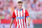 Tsigankov recovered from an injury in the match against Real Madrid