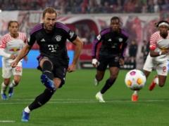 RB Leipzig - Bayern Munich 2:2 Video of goals and review of the Bundesliga match