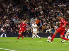Tottenham - Liverpool 2:1 Video of the goal and review of the English Premier League match