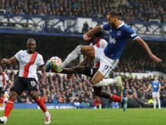 Everton - Luton 1:2 Video of goals and review of the Premier League match