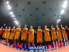 Мужская сборная Украины по волейболу неудачно стартовала в отборе на Олимпиаду-2024