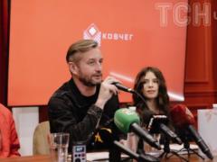 Жадан впервые прокомментировал развод и ответил, встречается ли с Соловий