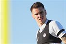 Besedin scored his debut goal for Ordabasi