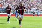 Bologna beat Empoli at home to score Orsolina s hat-trick