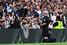 VAR referees for the match Liverpool - Tottenham from side to side in the Premier League round