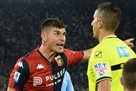 Маліновський отримав середню оцінку в матчі з Удінезе від Whoscored