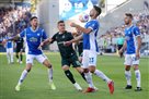 Darmstadt beat Werder and won first in this season of the Bundesliga