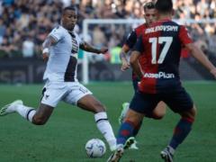 Udinese - Genoa 2:2 Video of goals and review of the Serie A match