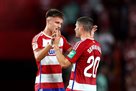Incredible comeback of Granada in the video of goals in the match against Almeria, 3:3, 01. 10. 2023