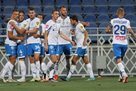 Dynamo Kiev beat Oleksandriya in a difficult duel