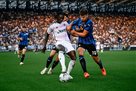 Atalanta and Juventus played to a draw