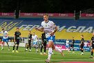 Brazhko: Two shots to the far post on a set piece – and two goals