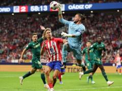Atletico beat Cadiz in a difficult match