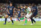 Valencia with Yaremchuk lost to Betis without a chance