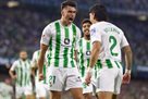 Betis - Valencia 3:0 Video of the goal and review of the Spanish La Liga match
