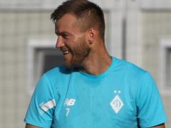 Yarmolenko: If we don’t win the championship, then we will need to close our mouths