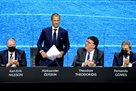 UEFA is discussing a new format for European Cups