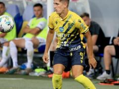 Kvasnytsia: The game against one of the leading leftists in the championship did not become a problem
