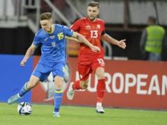 Серьезная потеря для сборной Украины: Цыганков пропустит матчи с Северной Македонией и Мальтой