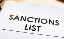 Великобритания объявила о введении новых санкций против РФ