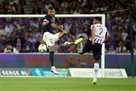 The match for the French Super Cup will be held in Saudi Arabia and Qatar