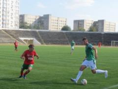 Друга ліга: огляди всіх матчів 10-го туру