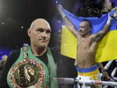 Пророчит нокаут: экс-тренер Джошуа дал смелый прогноз на бой Усик – Фьюри