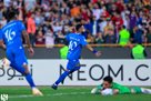 Neymar scored his debut goal for Al-Hilal