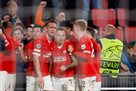 PSV competed in the match against Seville