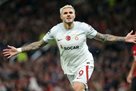 Manchester United - Galatasaray 2:3 Video of goals and review of the Champions League match