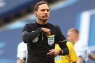 The Ukrainian team of referees decided to award the top match of the European League