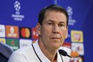 Rudy Garcia: I m disappointed with the result, but I m pleased with the result