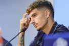 Di Lorenzo: I respect you for the better way to lose this way, and not to put yourself on the defensive and suffer, including