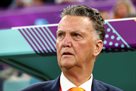Van Gaal took his leave of absence in Ajax