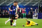 Lautaro Martinez: Trubin is a miracle goalkeeper