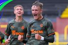 U-19. Antwerp - Shakhtar 1:2 Video of goals and review of the UEFA Junior League match