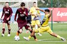 U-19. Rukh - Sarajevo 1:1 Video of goals and review of the UEFA Junior League match