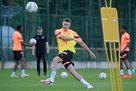 Matvienko turned to the Shakhtar starting warehouse for the match against Antwerp