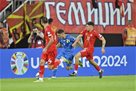 Pivnichna Macedonia has announced its application for the match against Ukraine in the Euro 2024 selection