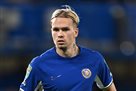 Mudryk turned to trenuvan Chelsea in the group