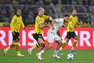 Borussia Dortmund separated from Milan