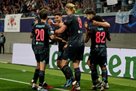 Champions League. Alvarez s goal and assist helped Manchester City beat Leipzig