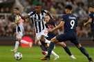 Newcastle - PSG 4:1 Video of goals and review of the Champions League match