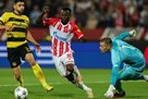 Crvena Zvezda - Young Boys 2:2 Video of goals and review of the Champions League match
