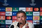 Luis Henrique: We didn’t deserve this result
