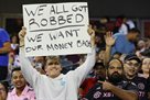 Inter Miami without Messi, having recognized defeats on the Chicago Fire field