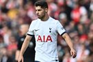 Solomon overcame the injury in training and missed two to three months