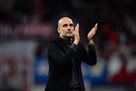 Guardiola beat Ferguson to a great advantage against Liza champions